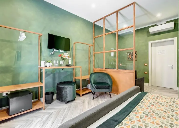 Ripetta Deluxe Suites
