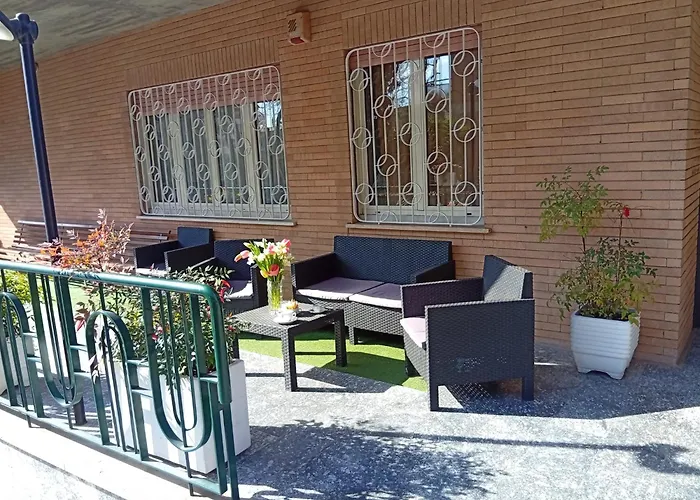 Villa Fatima, Casa per Ferie